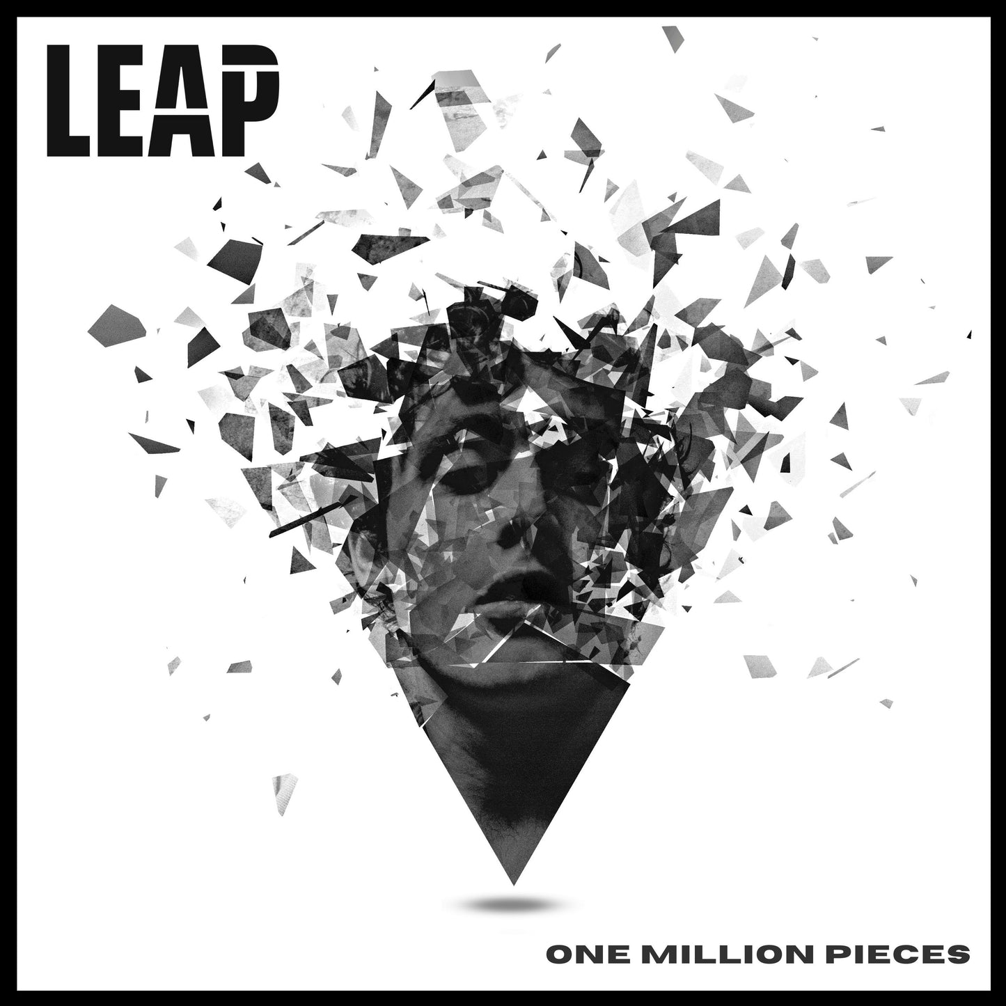'One Million Pieces' CD